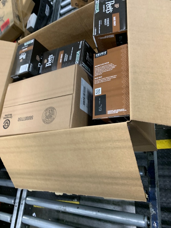 Photo 1 of *** FINAL SALE// AS IS /// MIXED FOOD BUNDLE BOX***   EXP DATE : 12/2025- 03/2026