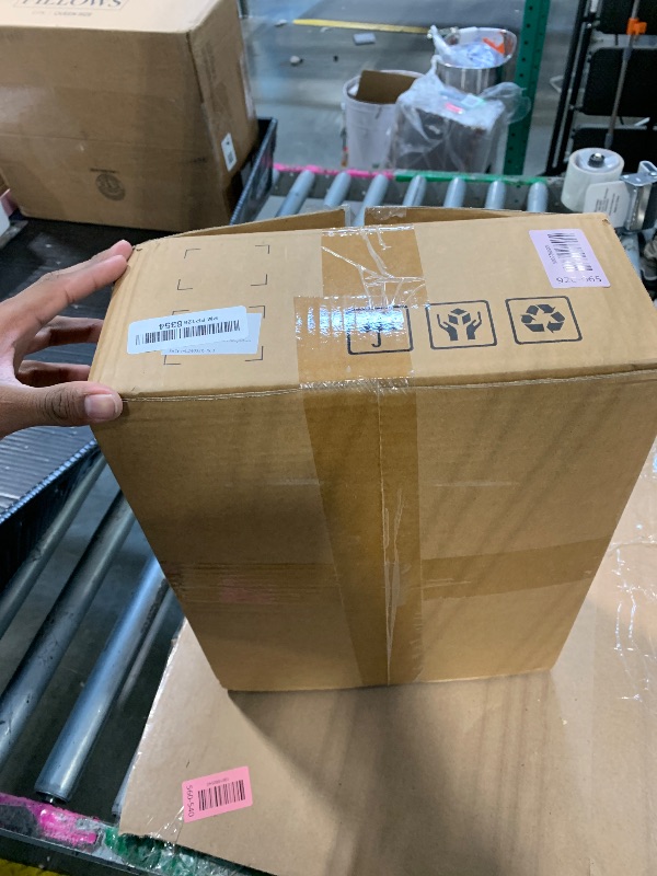 Photo 2 of WITSHOCK 5x7 Area Rugs for Living Room: Machine Washable - Non Slip Modern Abstract Rug for Bedroom Dining Room - Stain Resistant for Household - Pet Owners (Red)