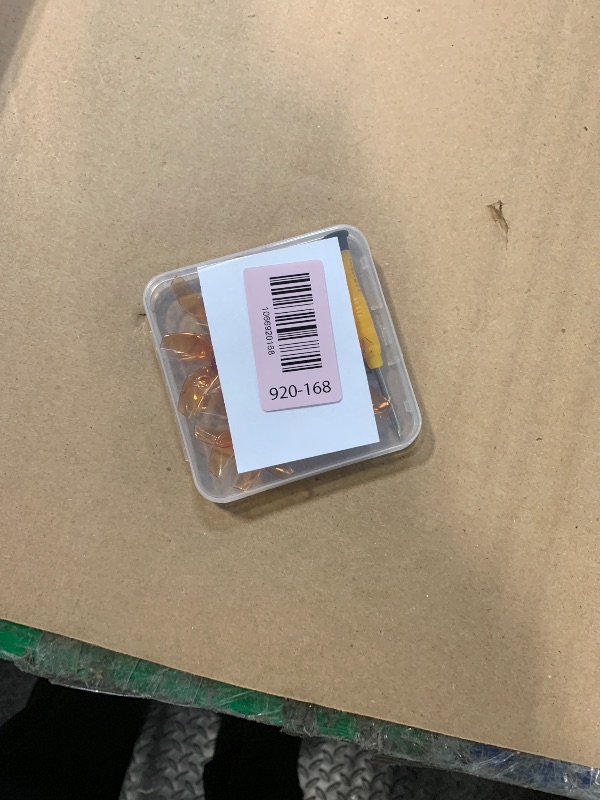 Photo 1 of (Improved Version, Including Screws)-Drone Colorful Paddle Propeller for DJI NEO Silent Power Noise Reduction Replacement Traverser Wings Drone Accessories (Crystal Orange)