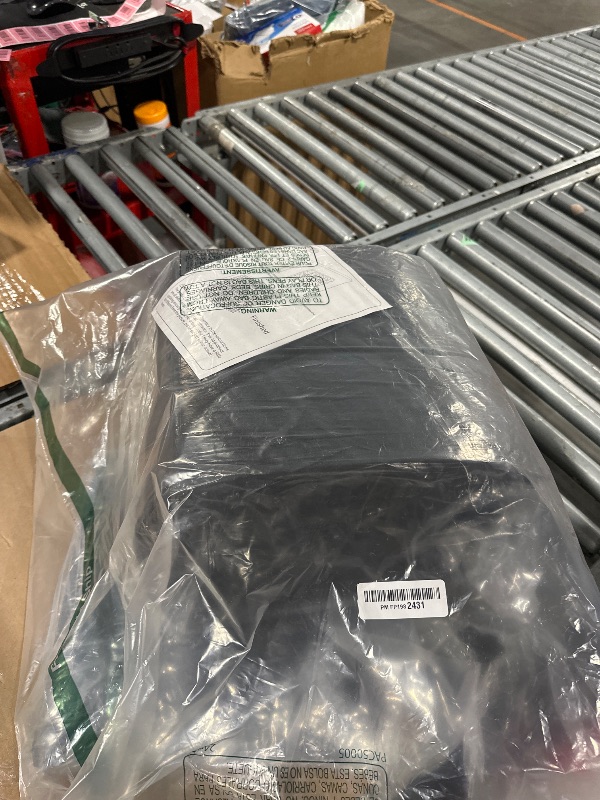 Photo 1 of **UNKNOWN MISSING PIECES* Pack-12 x 12 x 2 Inches Pyramid Designed Acoustic Foam Panels, Sound Proof Foam Panels Black, High Density and Fire Resistant Acoustic Panels, Sound Panels, Studio Foam for Wall and Ceiling