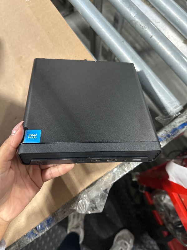 Photo 2 of HP Pro G9 Mini PC Desktop Computer, Intel CPU, 32GB DDR5 RAM, 1TB PCIe SSD, Triple 4K Display Support, Ultra-Quiet Design, USB-C, WiFi 6, Bluetooth 5.2, Keyboard and Mouse, Windows 11 Pro