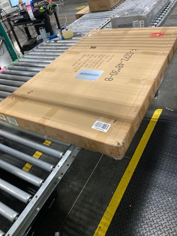 Photo 1 of ***Fragile And Very Heavy*** G-LEAF Vintage Baroque Mirror 48"X30", Victorian Antique Mirror with Black Brush Gold Ornate Metal Frame for Fireplace Entryway Living Room Hallway Bathroom