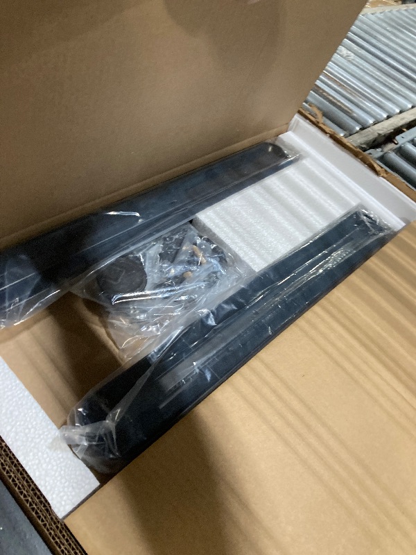 Photo 1 of ***Very Large, Very Heavy Item*** *** Pick Up With Truck*** Bush Business Furniture Series A 48W Corner Desk in Hansen Cherry and Galaxy, Small Computer Table for Home or Professional Office