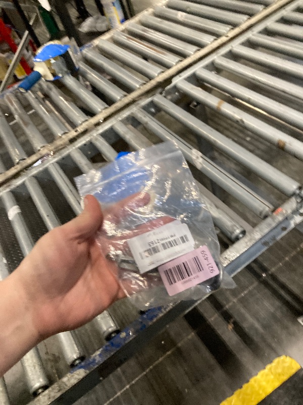 Photo 1 of (4-Pack) Calvana Bathroom Sink Pop-Up Stoppers, Compatible with Moen 88994, Not Universal, Fits Drains with Holes Less Than 1.21", Overall Height 4.87", Outer Diameter 1.21", Chrome Finish