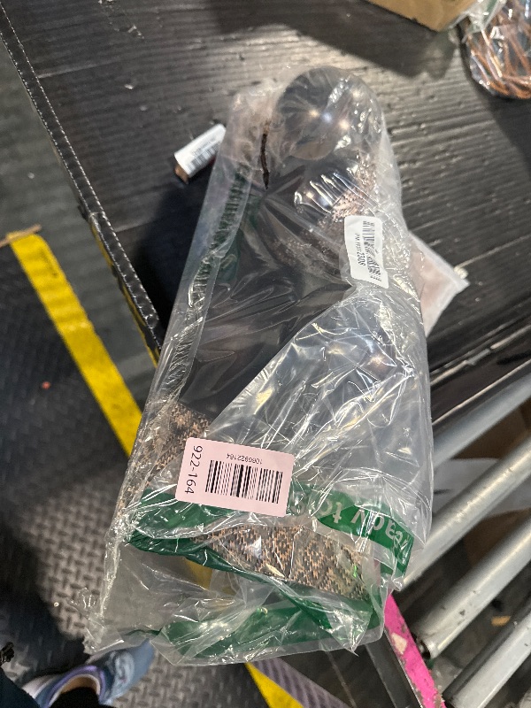 Photo 1 of *MINOR DAMAGE - USED*
Creative Scents Dublin Brown Tray and Ball Set - Living Room, Entry Table Decor Centerpiece Table Decorations - Decorative Tray for Dining Room, Accent Decor Bowl for House Decoration