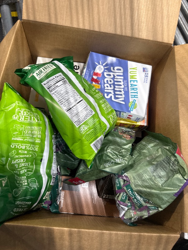 Photo 1 of ***MIXED FOOD// FINAL SALE *** BEST BY: OCT2025- ABR 2026