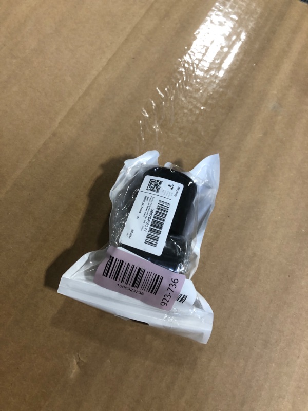 Photo 1 of *MINOR DAMAGE - USED*
Skylety 2 Pieces Pooter Fart Machines Fart Prank Toy Noise Maker Sounds Machine Toy Funny Joke Toys for Funny Gag Party Birthday Joke Favors (Keep Practice for Better) (Black)