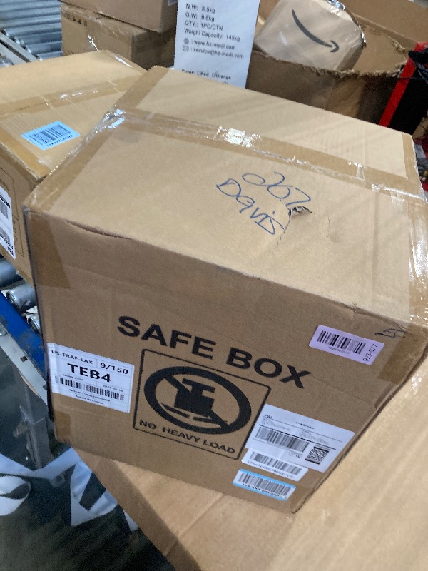 Photo 1 of [14.17" Tall]Safes for Home, 2.0 Cuft Security Safe Box with Fireproof Waterproof Money Bag, Home Safes with Electronic Keypad Spare Key, Smart Alert, Digital Safety Box for Document Valuables Jewelry