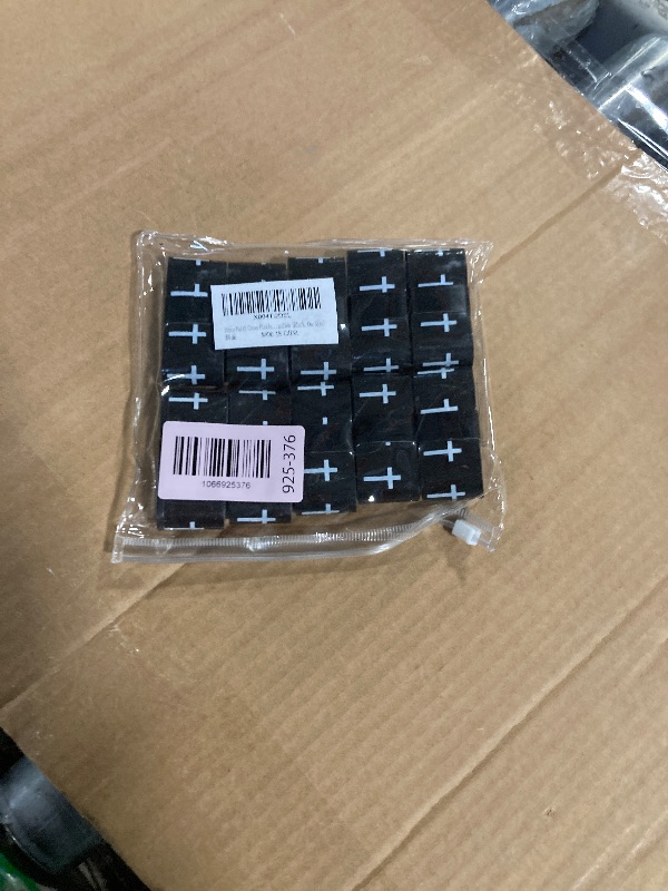 Photo 1 of 10pcs Tacky Faith Cross Pickleball Overgrip, Religious Anti Slip Pickleball Tape Moisture-Wicking Grip Tape, Standard & Skinny Handles (Black, One Size)