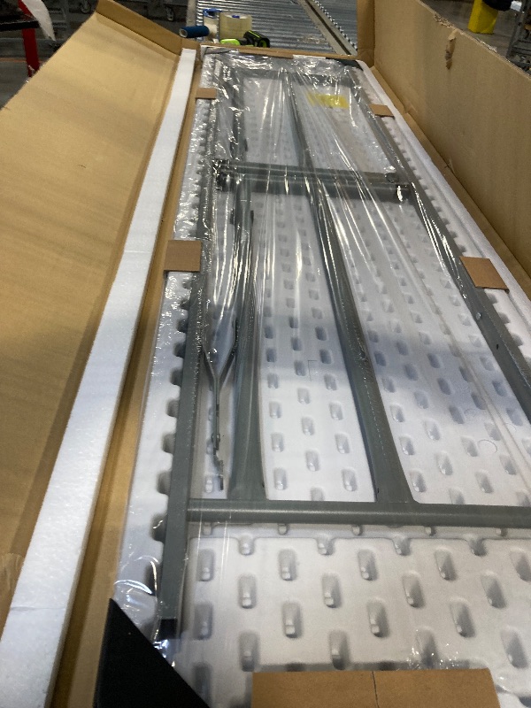 Photo 1 of 
BTEXPERT 6-Foot - 72" Long White Granite Plastic Folding Seminar Training Table Portable 18" Wide Narrow, 29" High, Events Indoor Outdoor...