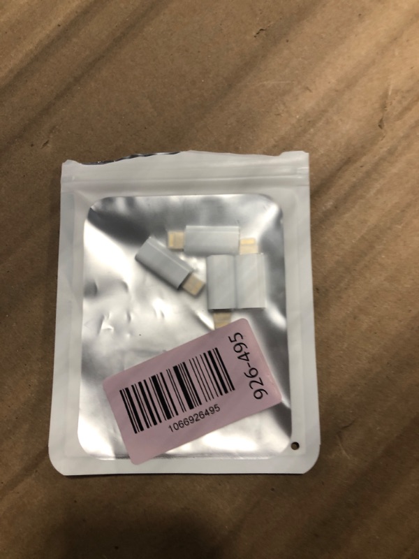 Photo 1 of ????? ???????? USB C to Lightning Adapter,Support Audio/OTG,Fast Charging&Data Transfer for iPhone 14 13 12 Pro Max/iPad Air/Airpods,Nintendo Switch,Headphones,iOS,iPhone 14 Accessories