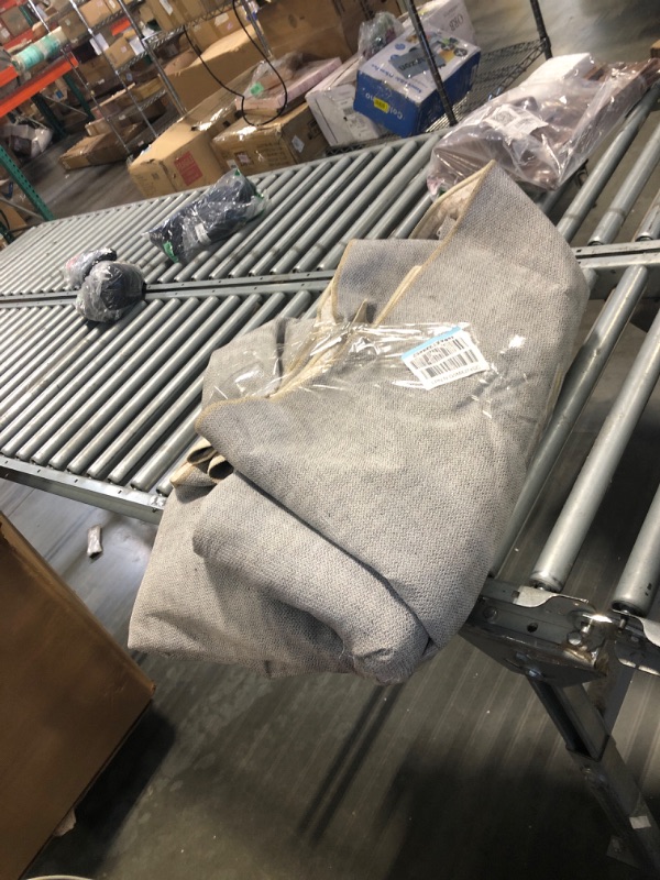 Photo 2 of Soalmost Washable Area Rug 8x10, Large Soft Rugs for Living Room Vintage Beige Carpet 8x10 Area Rugs for Bedroom Dining Room Non-Slip Stain Resistant Under Table Rug