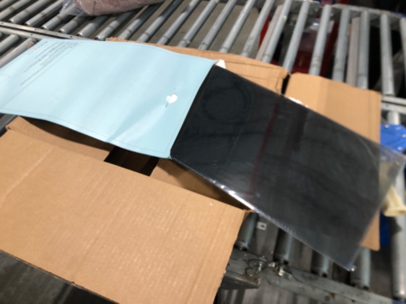 Photo 1 of [2 Pack] 24 Inch Computer Privacy Screen for 16:9 Aspect Ratio Widescreen Monitor, Eye Protection Anti Glare Blue Light Computer Monitor Privacy Filter, Removable Anti-Scratch 24in Protector Film