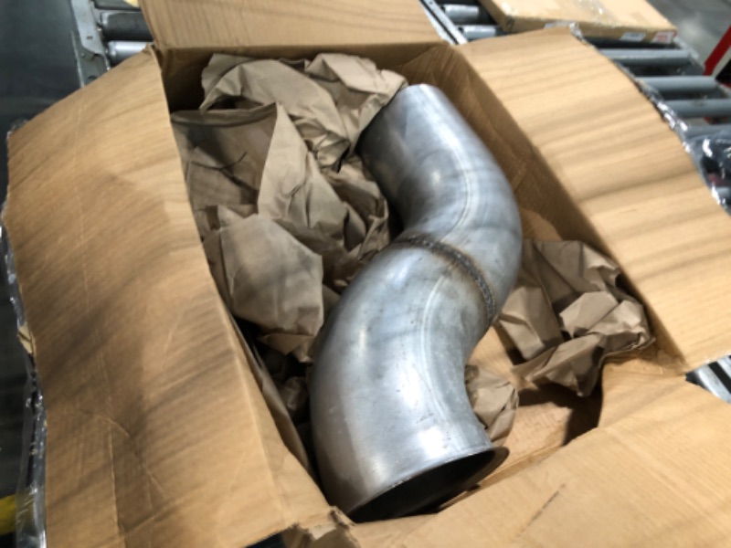 Photo 1 of 04-17094-013 Exhaust Pipe 5 In., Pyro for Freightliner