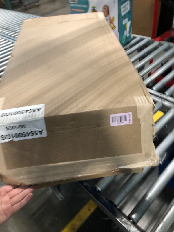 Photo 3 of Ameri-Kart 16 Gallon RV Fresh Water Tank, Potable Water Storage Tank for Drinking, Cooking, Cleaning, Showering, for Campers, Trailers, Motorhomes, RVs, Cube Shape, 25" x 15" x 11" (WT-5545)