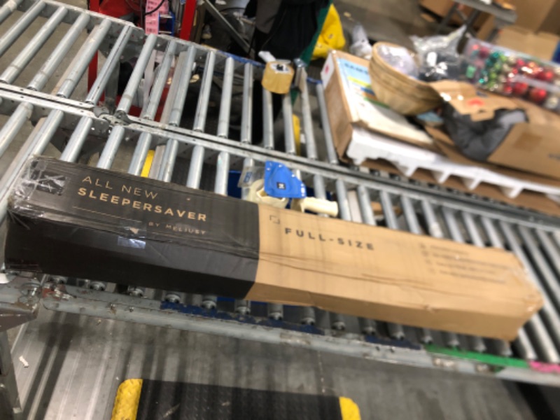 Photo 1 of *USED*
Meliusly Permanently Installed Sleeper Sofa Support Board (Full Size - Patent Pending) Reinforced Wood Sofa Bed Support, Pull Out Couch Mattress Board, Sleeper Bar Shield, SleeperSaver