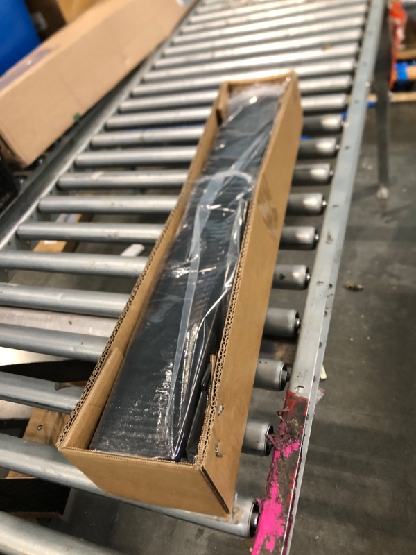 Photo 1 of *** PARTIAL SET** Cap Barbell 150 LB Rubber Coated Hex Dumbbell Hand Weight Set with Vertical Storage Rack - Chrome Handle | Black Rack