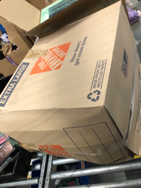 Photo 1 of *** PARTIAL SET **** *** 3 XL BOXES**** HONBAY Sectional Couch with Storage Seats, Modular Sectional Sofa with Storage Ottoman, U Shaped Sectional Couches for Living Room, Light Beige