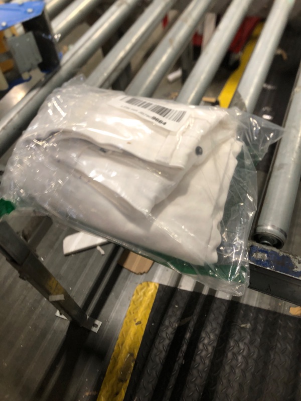 Photo 1 of & Company Women’s Classic Denim Mid Rise Skinny Jeans Super Stretch Pants P28868SK White 1