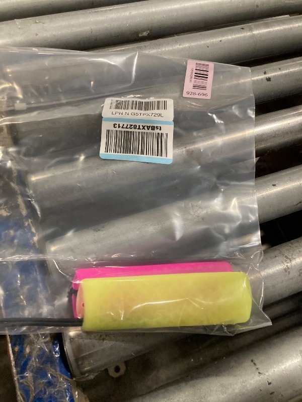 Photo 1 of (2 Pack) Fire Stick Remote Cover 3rd Gen with Alexa Voice Remote,Fire TV Remote Cover Glow in The Dark, Anti Slip Shockproof Silicone Protective Case with Lanyard(Glow Yellow&Not Glow Rose Red)