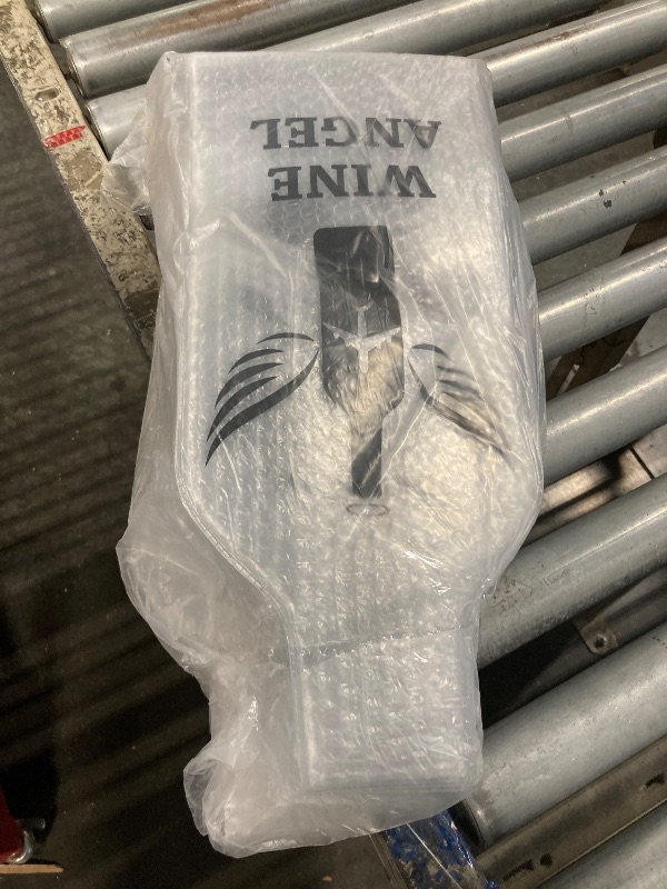 Photo 1 of [UPGRADED PROTECTION] 8 Set (16 pcs) Reusable Wine Bags for Travel, Wine Travel Protector, Bottle Travel Sleeve Case For Airplane, Car, Cruise, TRIPLE Protection Luggage Leakproof Safety Impact Resist