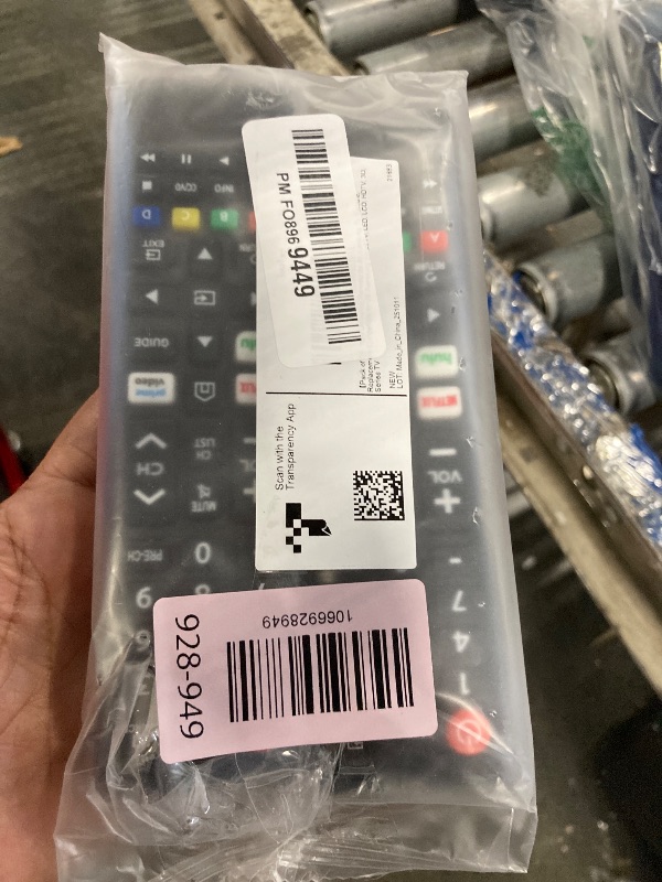 Photo 1 of ?Pack of 2? New Universal Remote for All Samsung TV Remote, Replacement Compatible for All Samsung Smart TV, LED, LCD, HDTV, 3D, Series TV