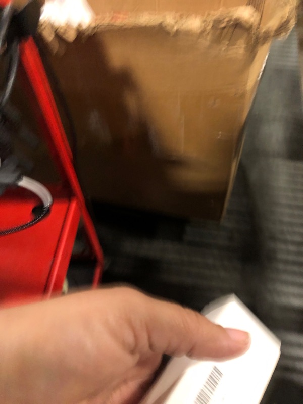 Photo 1 of Adhesive Wall Mount for Blink Sync Module XR, Two Ways Easy Installation Mount Bracket Holder for Blink Sync Module XR, No Drilling No Screws Mount Stand with Short Cable