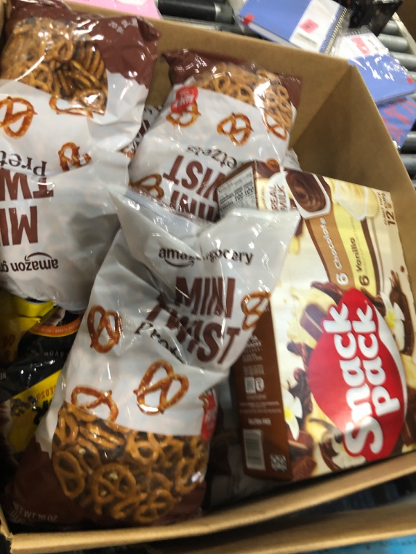 Photo 1 of  ***AS IF/ FINAL SALE/ ***
BUNDLE BOX OF MIXED ITEMS EXPIRE -10-2026