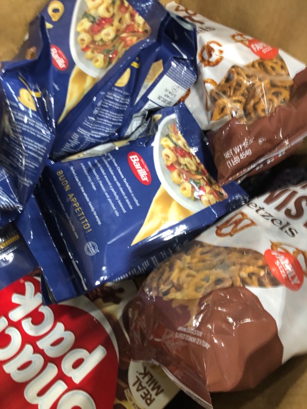 Photo 1 of  ***AS IF/ FINAL SALE/ ***
BUNDLE BOX OF MIXED ITEMS EXPIRE -10-2026