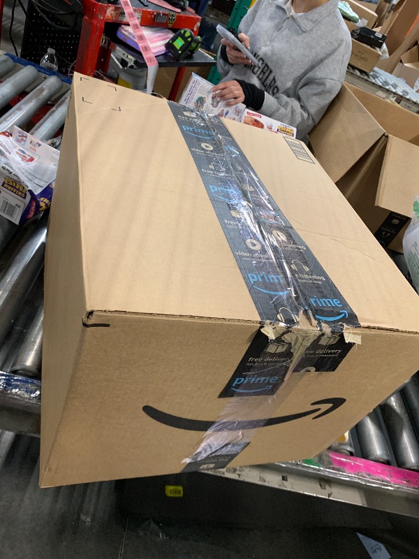 Photo 1 of ***EXPIRED DECEMBER 25 20225**** ***SIX PACK***** Amazon Grocery, Mini Twist Pretzels, 16 Oz (Previously Happy Belly, Packaging May Vary)