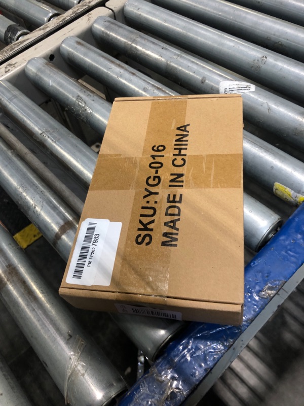 Photo 1 of **MISSING PARTS**
Vertexly Acrylic Seasonings Spice Rack,Acrylic Spice Drawer Organizer,4 Tier,for Drawer/Countertop,Organize and Display Your Spices,and Seasonings(Jars not included)