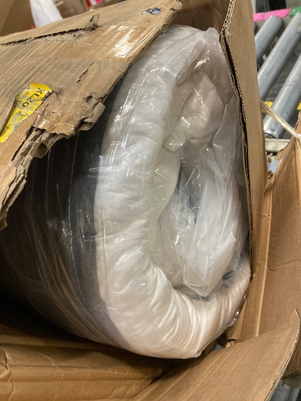 Photo 1 of *********FACTORY SEALED************HIMMLINE Queen Mattress 14 Inch, Hybrid Queen Size Mattress in a Box, Medium Feel, 3 Layer Premium Foam with Pocket Springs for Motion Isolation and Pressure Relieving, 80"x60"x14", 100-Night Trial