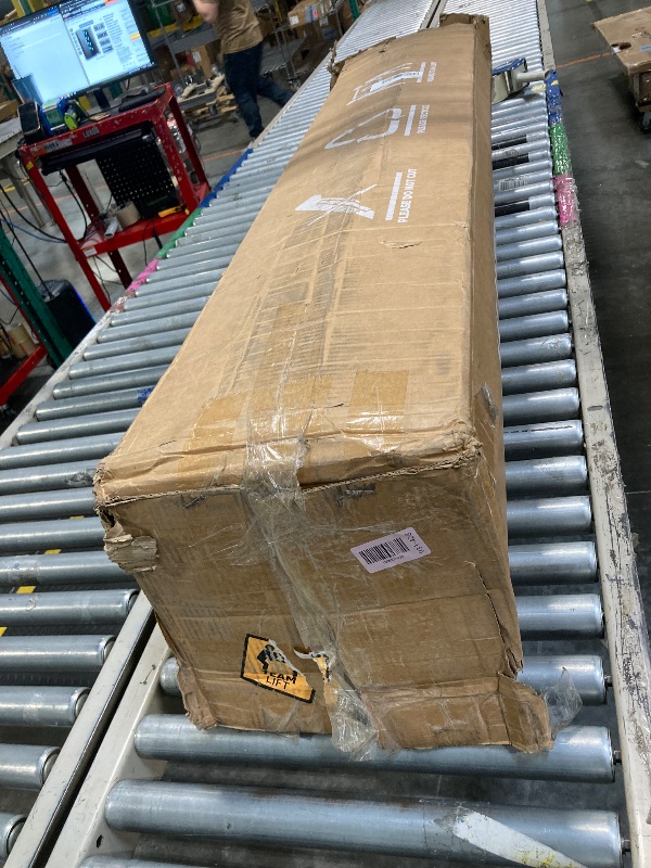 Photo 1 of *********FACTORY SEALED************HIMMLINE Queen Mattress 14 Inch, Hybrid Queen Size Mattress in a Box, Medium Feel, 3 Layer Premium Foam with Pocket Springs for Motion Isolation and Pressure Relieving, 80"x60"x14", 100-Night Trial