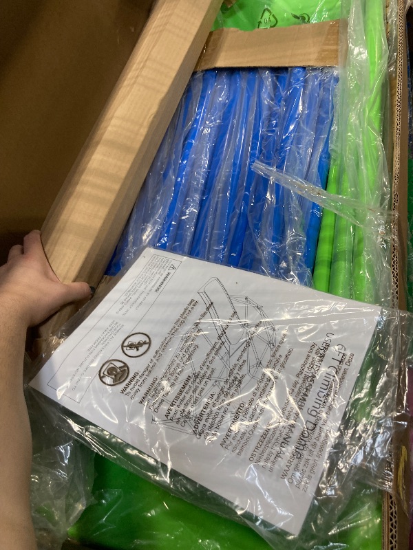 Photo 1 of ****************FACTORY SEALED**************Climbing Dome with Slide - Lifetime Climbing Dome for Kids 3-8?2 in 1 Outdoor Climbing Structures?Kids Outdoor Playground Equipment?Suitable for Outdoor/Backyard/Park?Gift for Boy & Girl