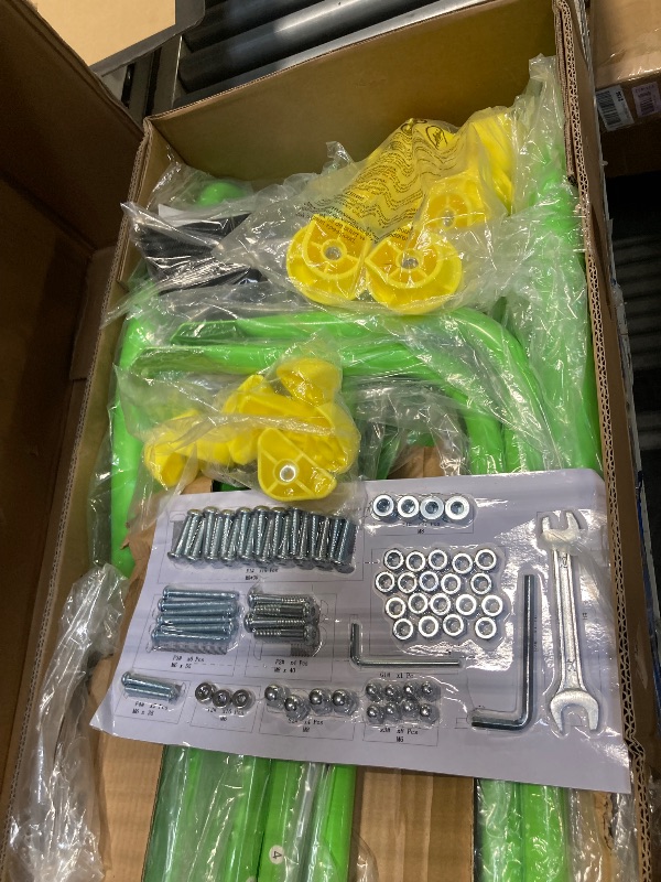 Photo 1 of ****************FACTORY SEALED**************Climbing Dome with Slide - Lifetime Climbing Dome for Kids 3-8?2 in 1 Outdoor Climbing Structures?Kids Outdoor Playground Equipment?Suitable for Outdoor/Backyard/Park?Gift for Boy & Girl