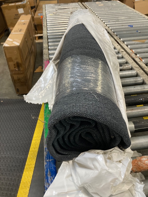 Photo 1 of *******MINOR CREASES, USED BUT IN GOOD CONDITION*****/Loloi Rifle Paper Co. Maison Collection MAO-02 Bough Natural 8'-4" x 11'-6", .19" Pile Height, Area Rug