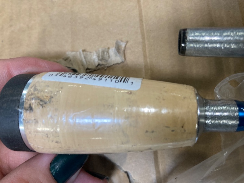 Photo 1 of ******MINOR SCRATCHES***** B&M DIA102 10 ft. Diamond Jig Fishing Pole - 2 Piece