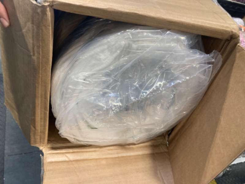 Photo 1 of ******FACTORY SEALED******BCNUW Twin Mattress,14 Inch in a Box with Gel Memory Foam Hybird,Motion Isolation Independent Pocket Springs, Medium Firm Support. (10Inch, Queen (U.S. Standard))