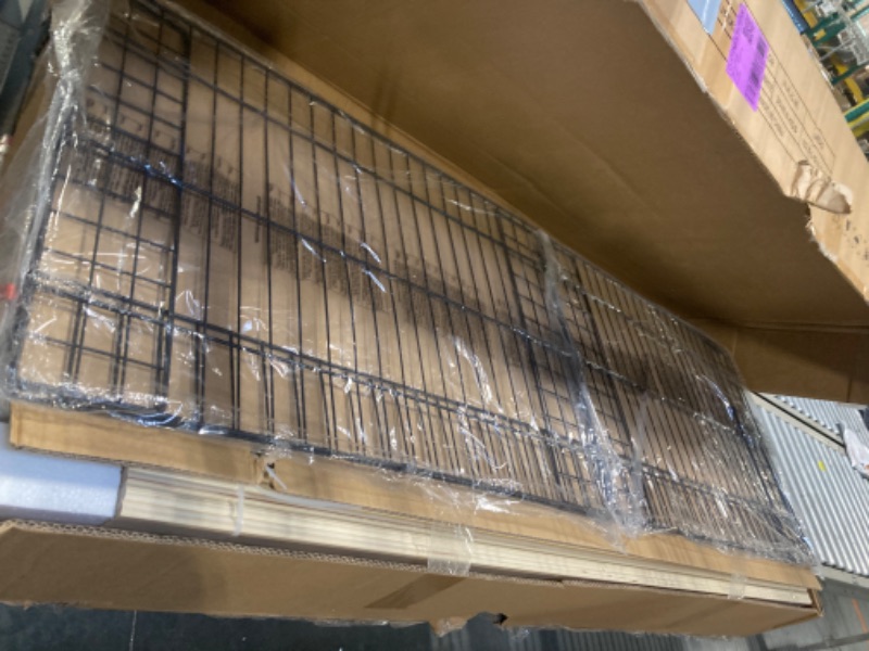 Photo 1 of ******FACTORY SEALED*****Garvee Full Size Bed Frame with Storage Drawers, Upholstered Boucle Platform Bed with Round Headboard, Heavy Duty & Noise Free, No Box Spring Needed, Beige