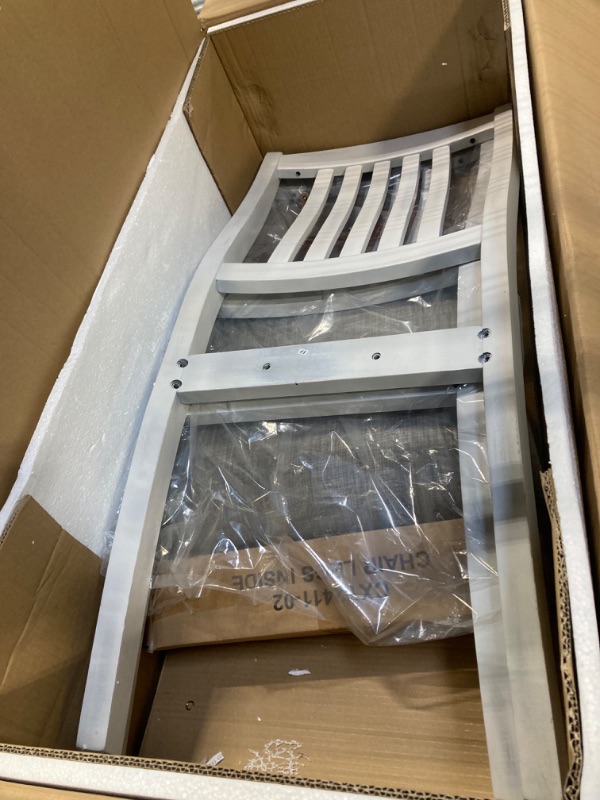 Photo 1 of ****** ONLY 2 CHAIRS****Ball & Cast 5 Pieces Dining Table Set with 4 Chairs and 51" Round Folding Dining Table,Kitchen Table and Chairs for 4 W/Trestle Table Base,for Small Space,Apartment,Dining Room,Brown White