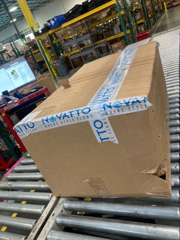 Photo 1 of ******FACTORY SEALED****All-in Stainless Steel Kitchen Sink Workstation with Accessories and Chrome Faucet