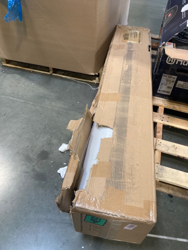 Photo 1 of *****FACTORY SEALED****Best Price Mattress 12 Inch Queen Mattress Bed-In-A-Box, Green Tea Memory Foam, White