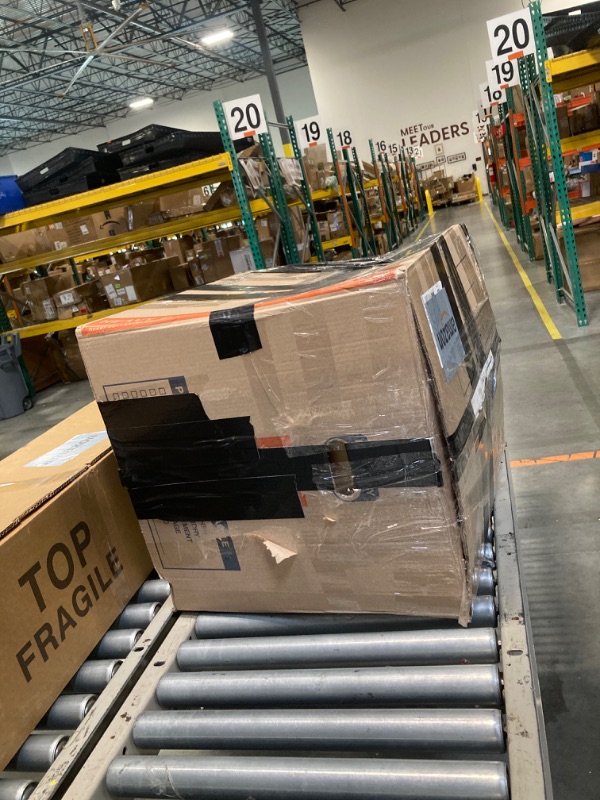 Photo 2 of VEVOR Power Benchtop Planers, Three-Blade, Two Speed, 13" Width Worktable Thickness Planer with Extended Infeeding Table, Low Noise for both hard & soft wood material removal