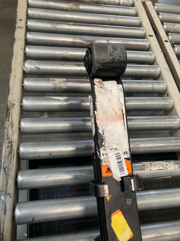 Photo 1 of ****MINOR SCRATCHES****Dorman 22-1567HD Rear Leaf Spring Compatible with Select Chevrolet/GMC Models