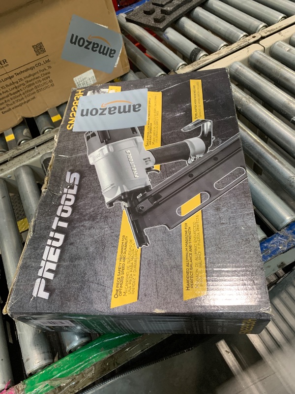 Photo 1 of **USED**PneuTools SN2283H 21 Degree Framing Nailer with Rafter Hook