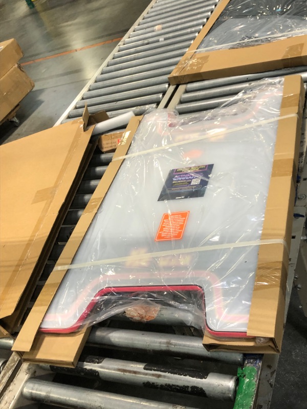 Photo 1 of ******FACTORY SEALED****Arcade1Up Ms.PAC-Man Head-to-Head Arcade Machine – Retro Home Arcade Table with 12 Classic Games, Light-Up Control Deck & Real-Feel Joysticks