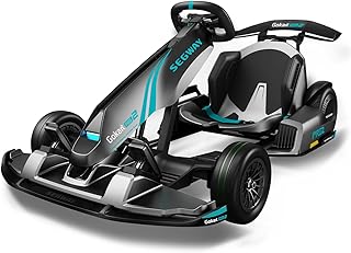 Photo 1 of ***DOSENT  HAVE CHARGER BUT WORKS***Segway Ninebot Gokart Pro and Gokart Pro 2, Electric Go Kart with Enhanced Safety Features, High-Speed Racing and Immersive Gaming Combo, Ultimate Drift Experience for Ages 14+, Up to 15.5 Miles
