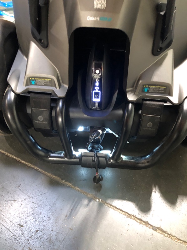 Photo 1 of ***DOSENT  HAVE CHARGER BUT WORKS***Segway Ninebot Gokart Pro and Gokart Pro 2, Electric Go Kart with Enhanced Safety Features, High-Speed Racing and Immersive Gaming Combo, Ultimate Drift Experience for Ages 14+, Up to 15.5 Miles
