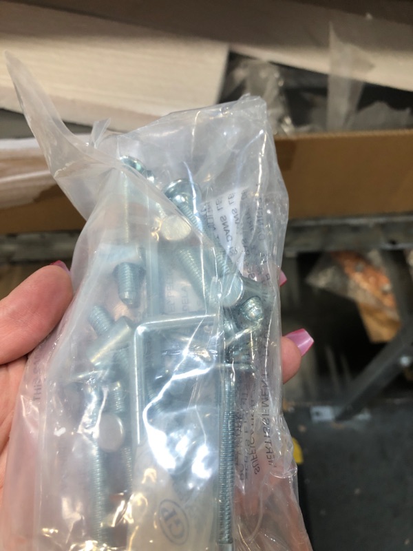 Photo 1 of ***TENT NOT INSIDE****JACKPOT! Castle Low Loft Bed with Slide, Blue and White Tent and Tower, Twin, Gray