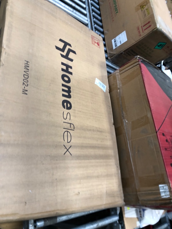 Photo 1 of ****1 PART OF A SET!!!!*******NO SCREWS****anity Desk with Mirror and LED Lights, 43'' W Makeup Vanity Desk with Power Outlet, 3 Color Modes, 7 Drawers Vanity Table with Chair, Dressing Table for Bedroom, Dressing Room